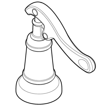 Pfister Pfister Handle 043Yp Cr 940-054A